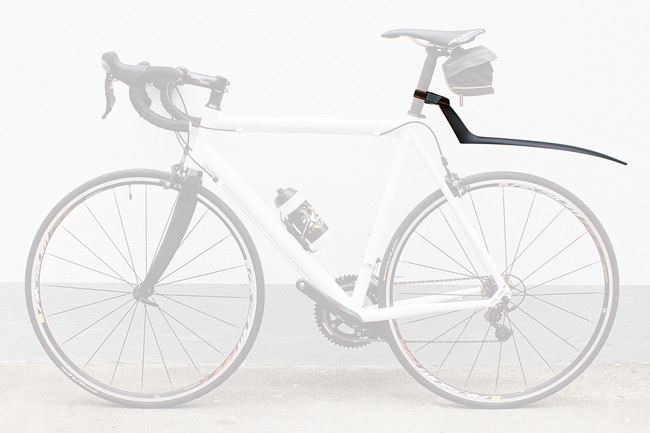 SKS S-Blade Rear Fender for 700c/28