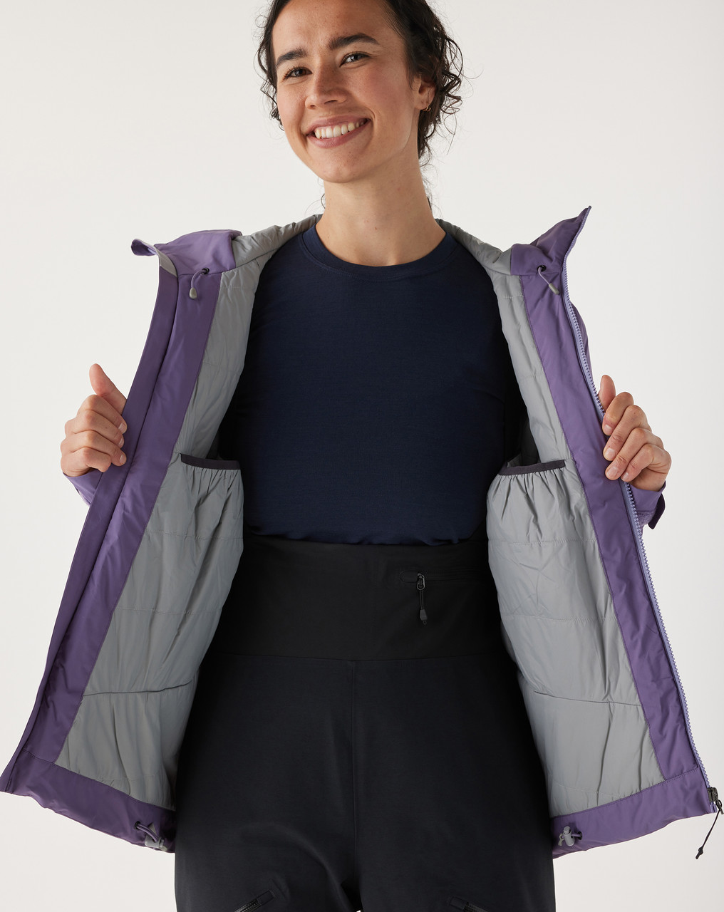 MEC Couloir Gore-Tex Insulated Jacket - Women's