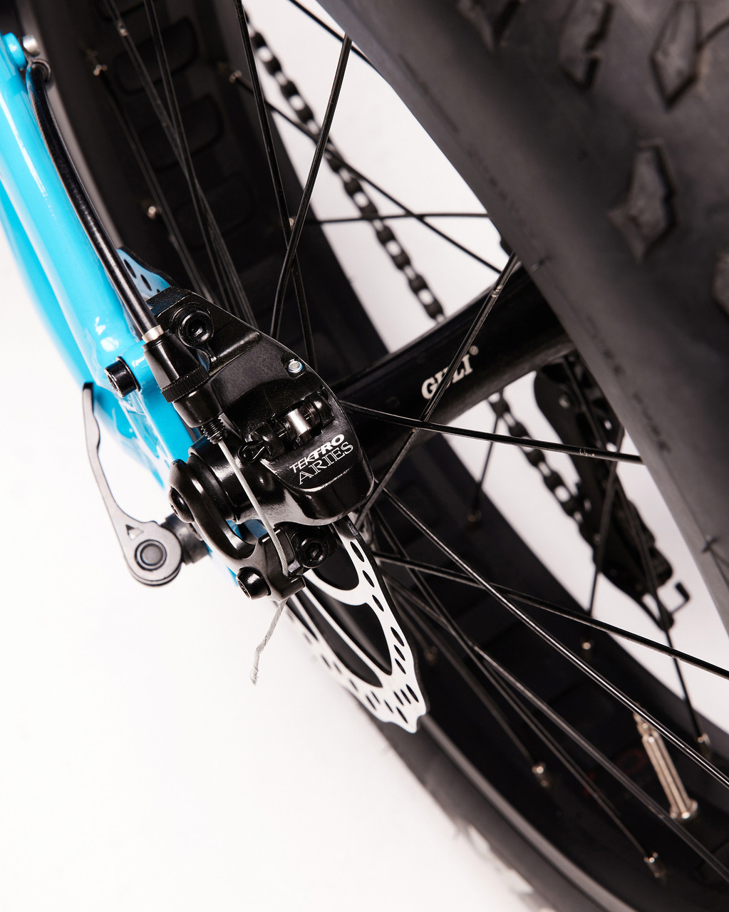 Moose Bicycle Fat Moose 20in Bicycle - Youths