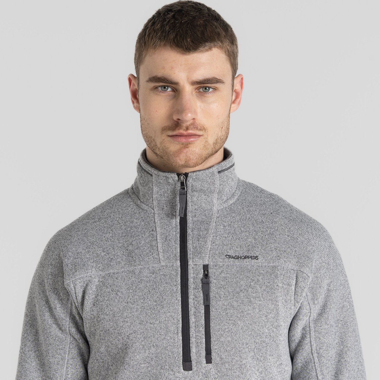 Craghoppers Torney II Half Zip - Men's