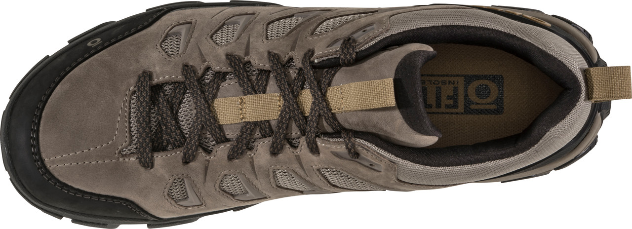 Oboz Sawtooth X Low Light Trail Shoes - Men's