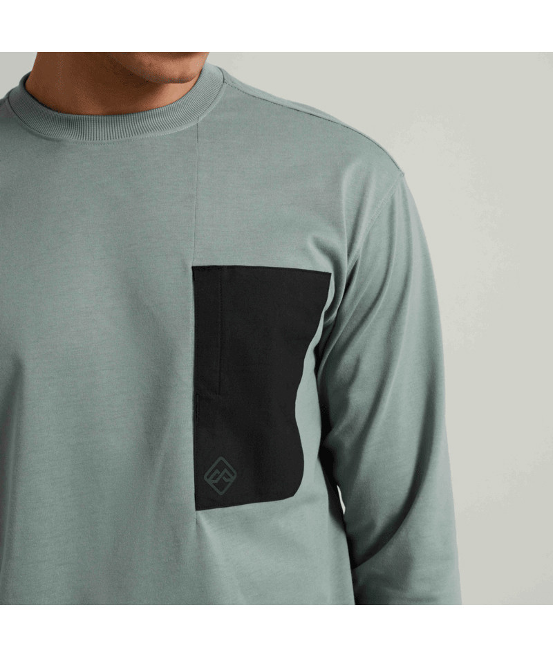 Kathmandu Vander Pocket Long Sleeve Shirt - Men's