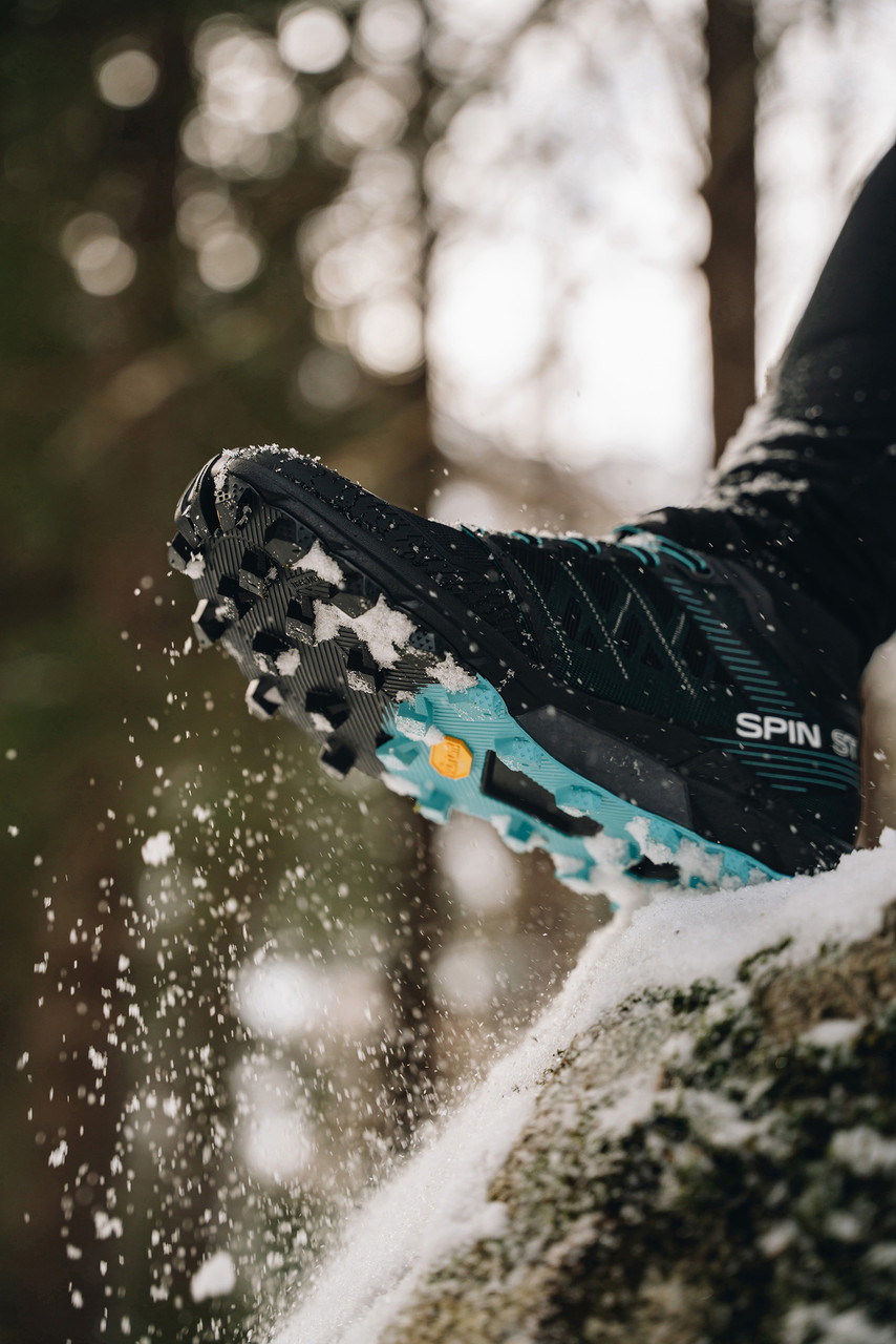 Scarpa Spin ST Trail Running Shoes - Men's