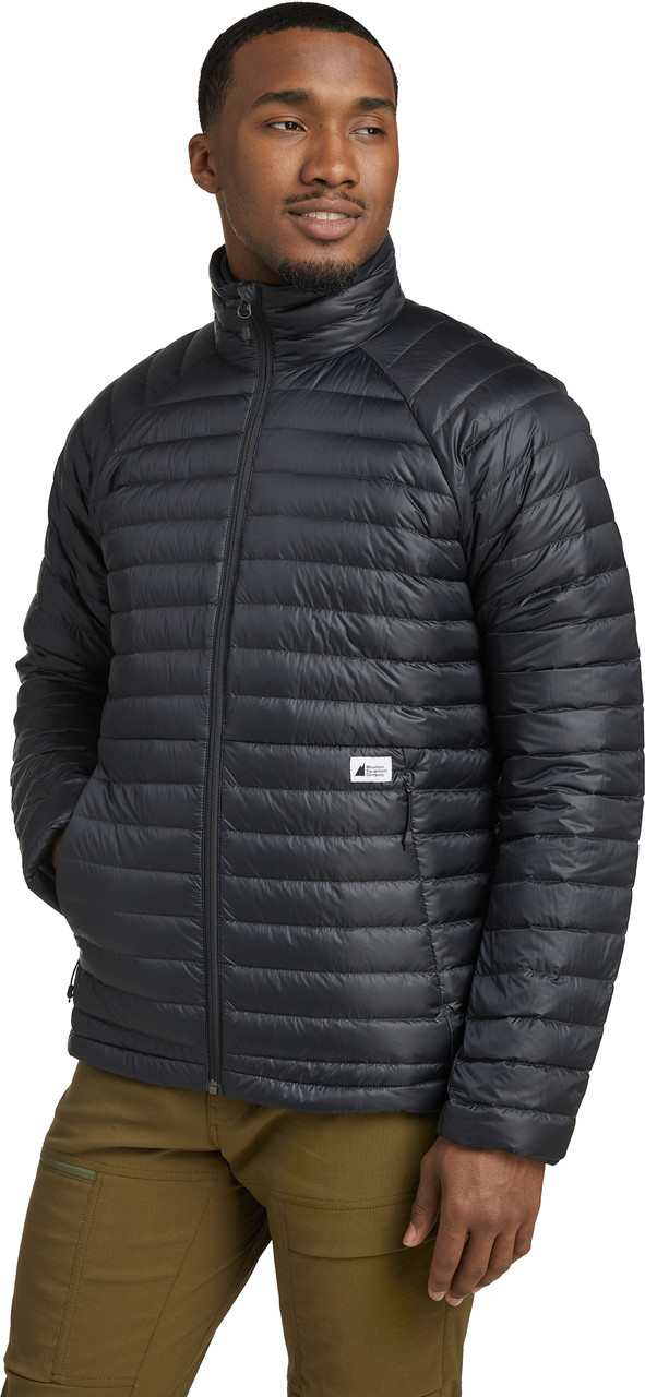 MEC Boundary Light Down Jacket - Men's