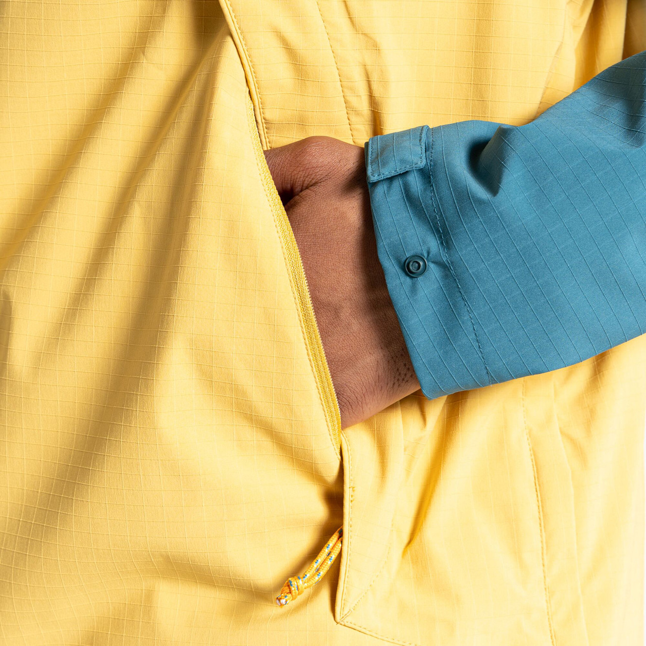 Craghoppers Anderson Cagoule Jacket - Unisex