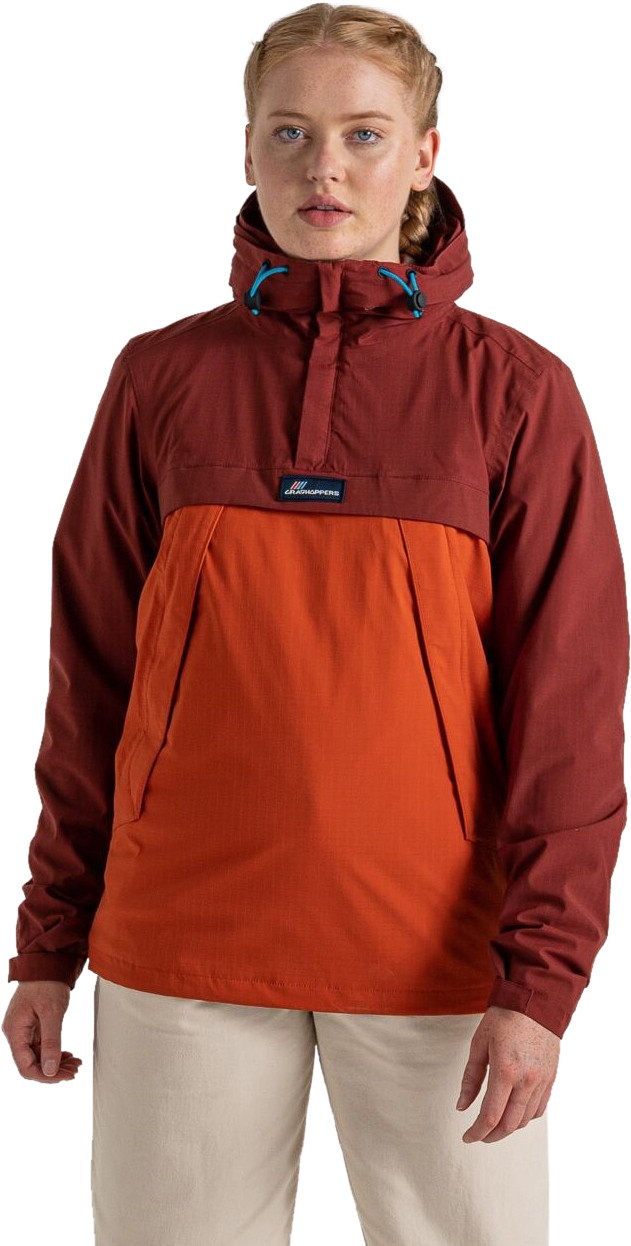 Craghoppers Anderson Cagoule Jacket - Unisex