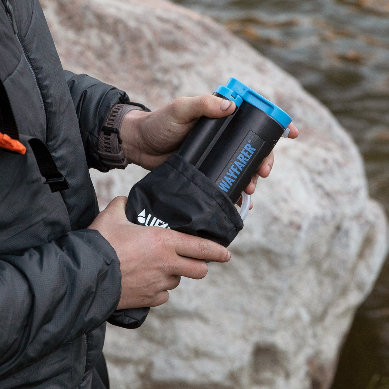 LifeSaver Wayfarer Water Purifier