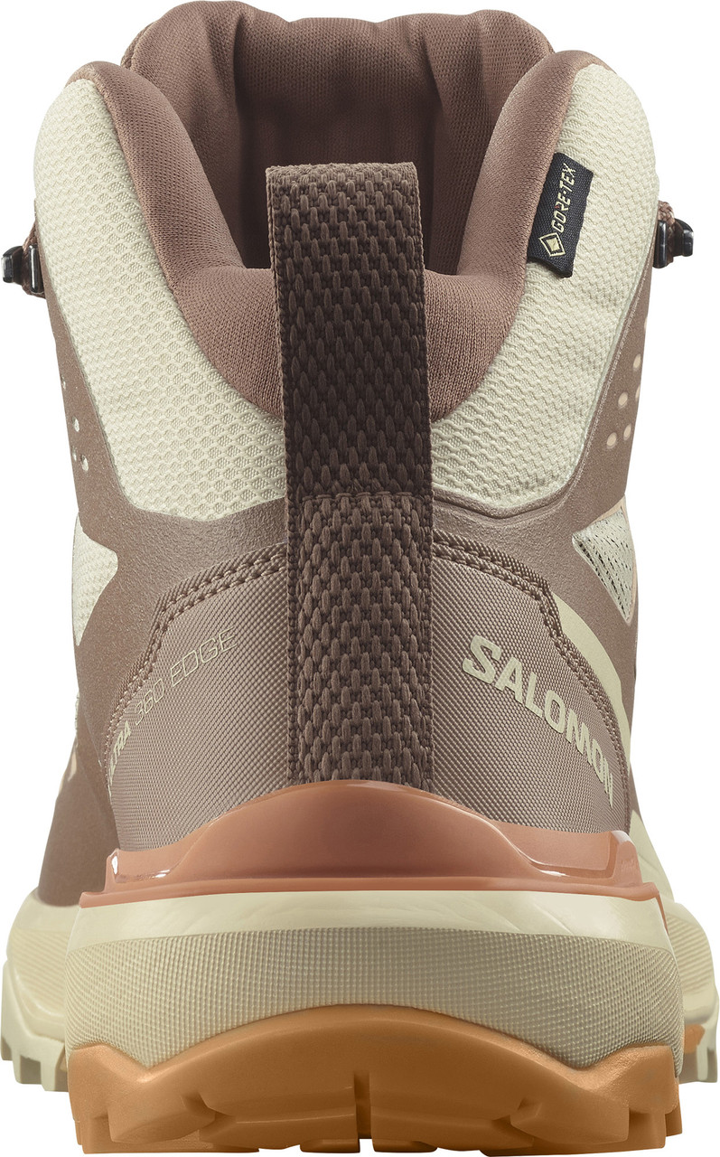Salomon X Ultra 360 Edge Mid Gore-Tex Light Trail Shoes - Women's
