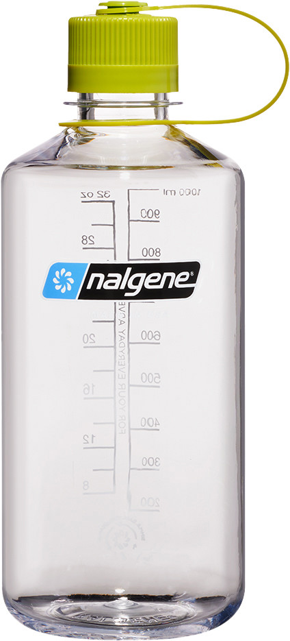 Nalgene Sustain Narrow Mouth Water Bottle 1L