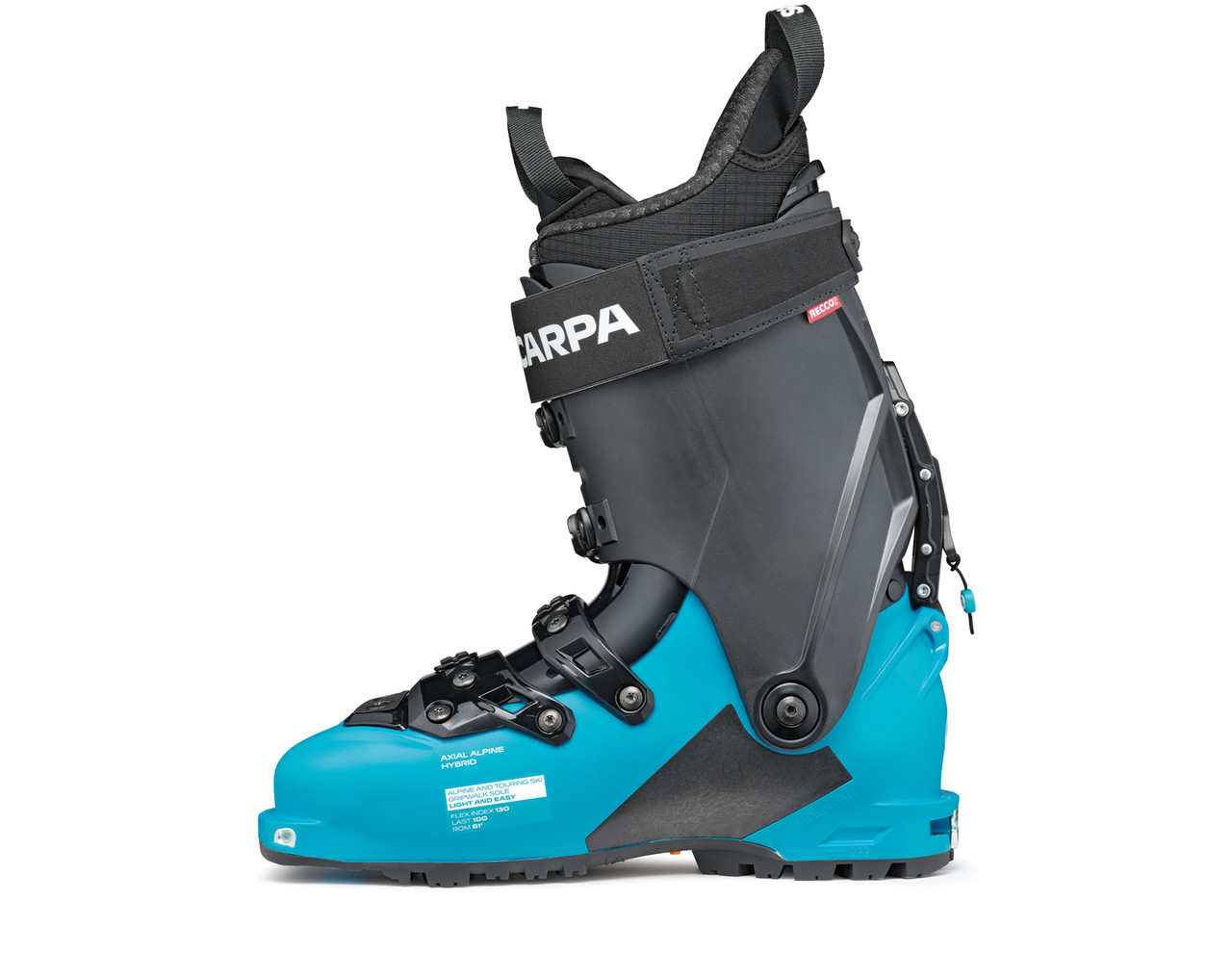 Scarpa 4-Quattro XT Ski Boots - Unisex