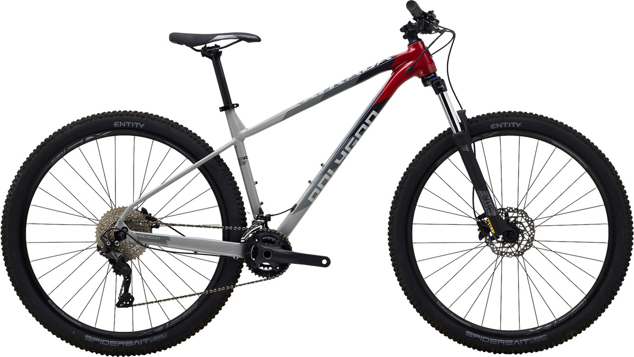 Polygon Xtrada 5 Bicycle - Unisex