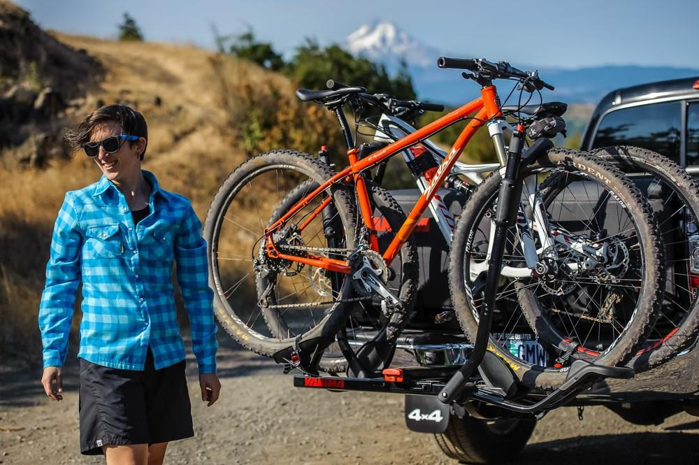 Yakima HoldUp 2 Hitch Bike Rack