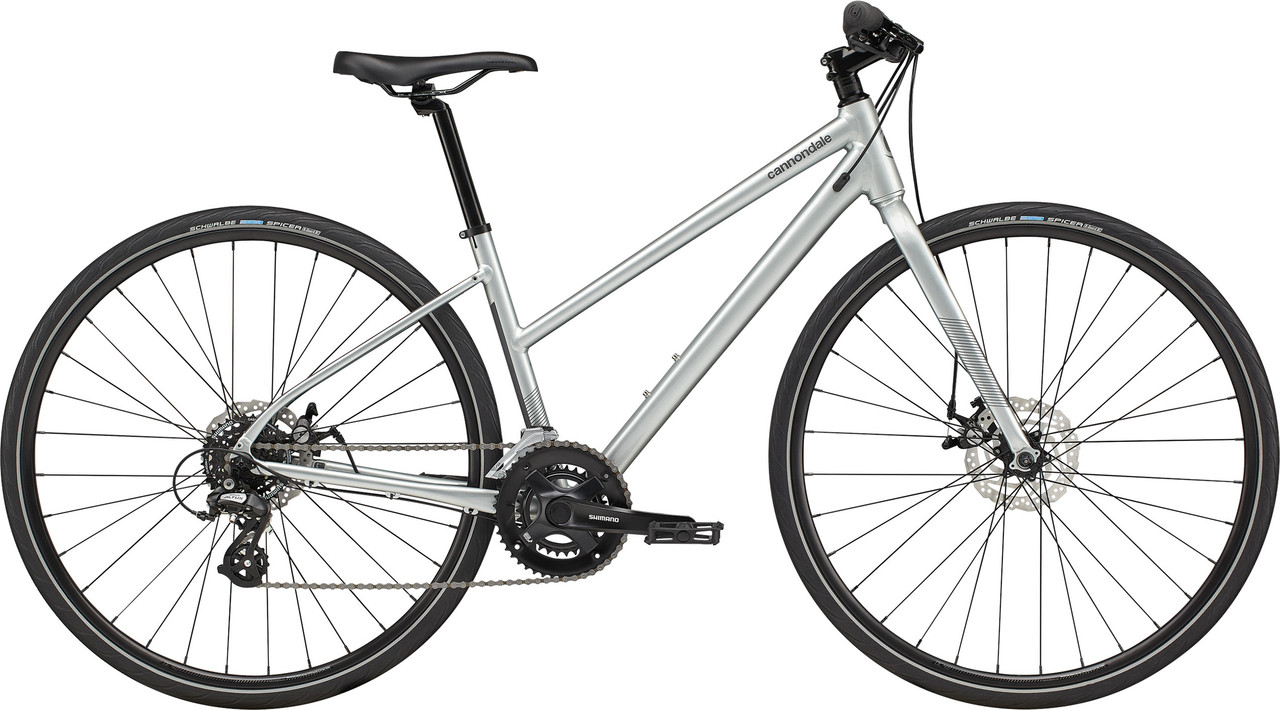 Cannondale Quick Disc 5 Remixte Bicycle - Women's