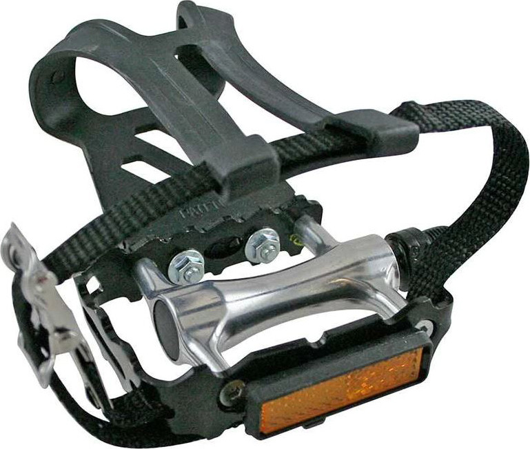 Evo Adventure SL Plus Platform Pedals with Strap