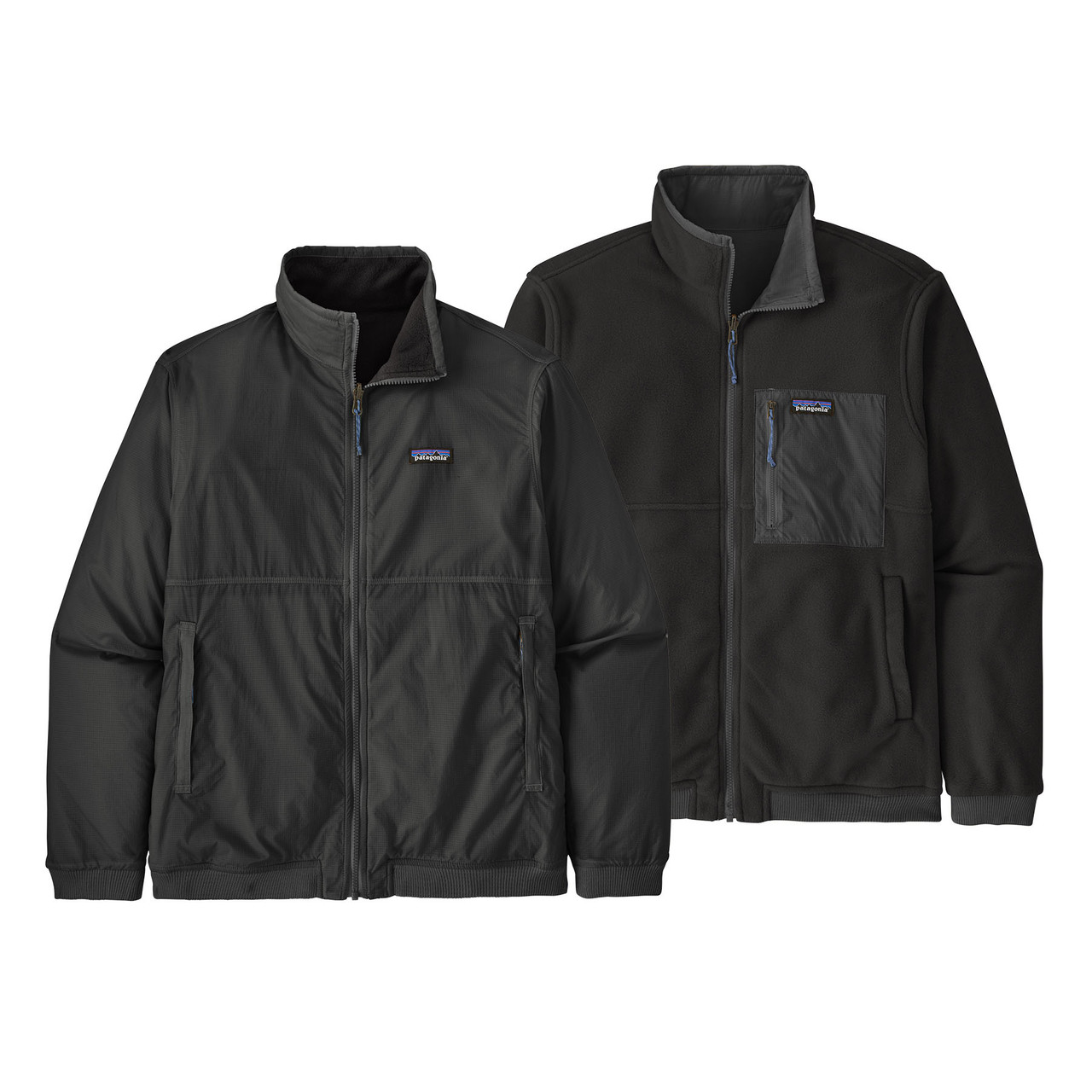 Patagonia Reversible Shelled Microdini Jacket - Men's
