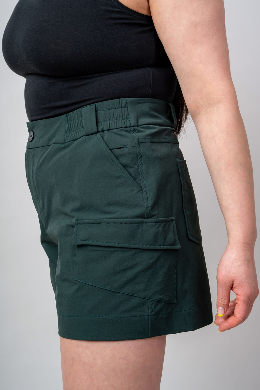 alder Take a Hike Shorts - Women's