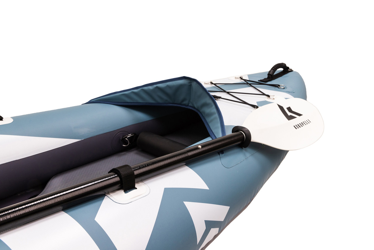 Kokopelli Platte Inflatable Kayak