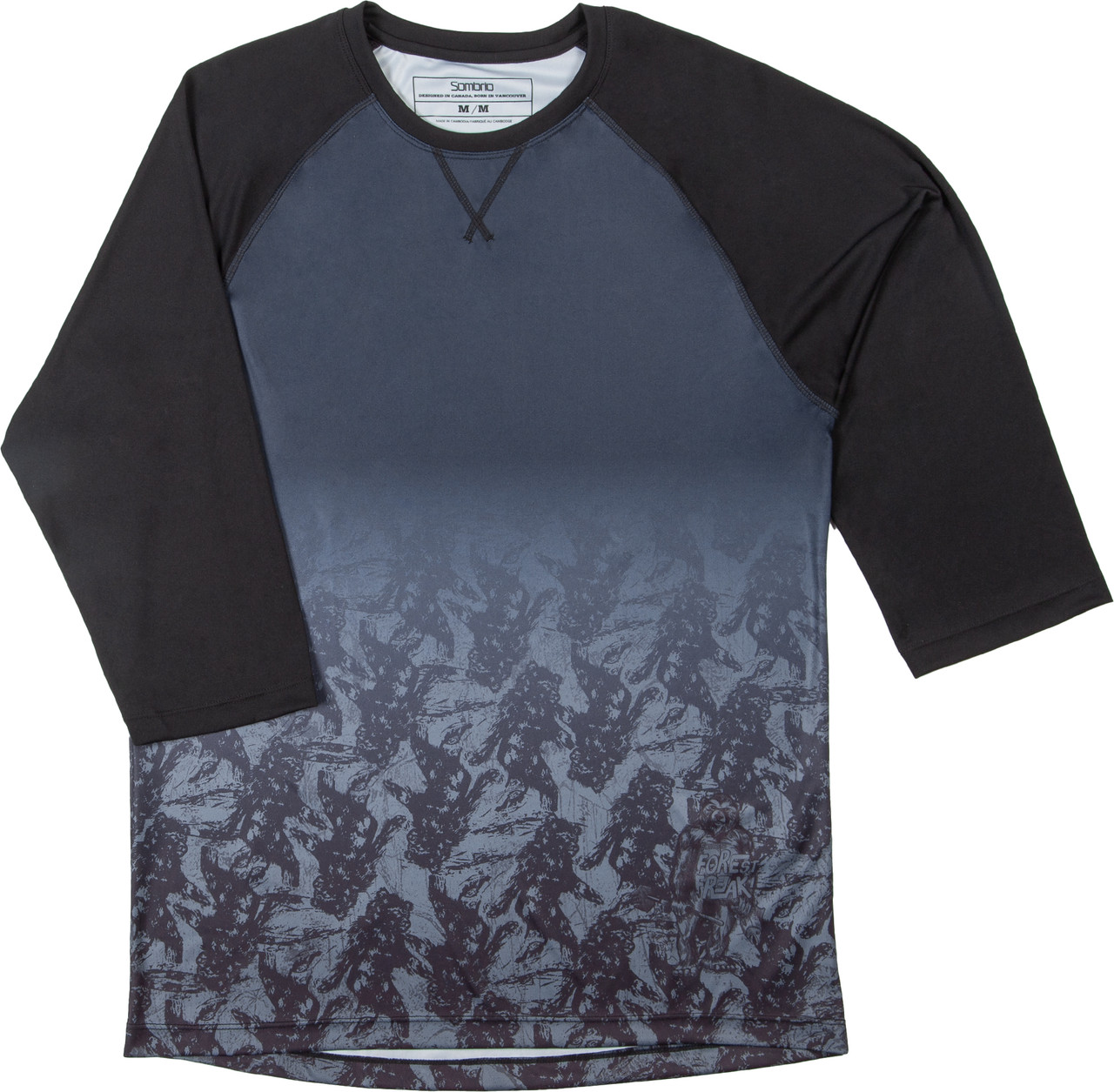 Sombrio Chaos Jersey - Men's