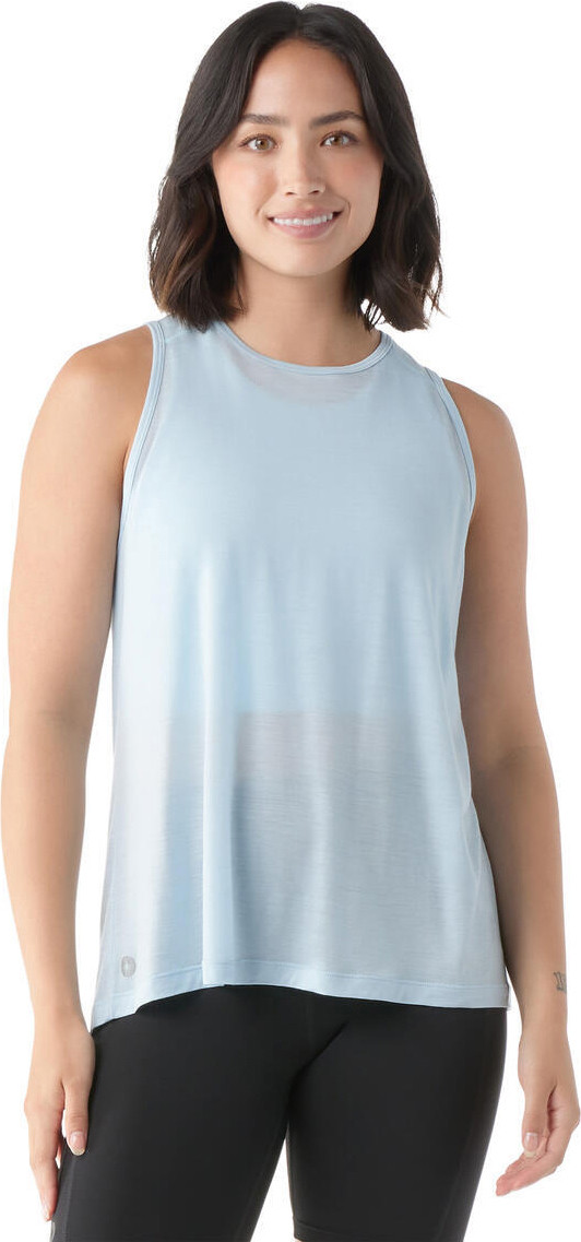 Smartwool Active Ultralite High Neck Tank - Women's