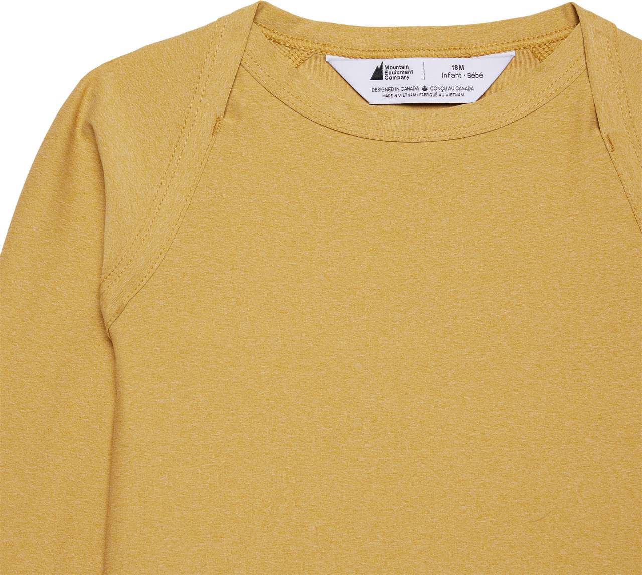 MEC Rapidi-T Long Sleeve Sun Shirt - Infants