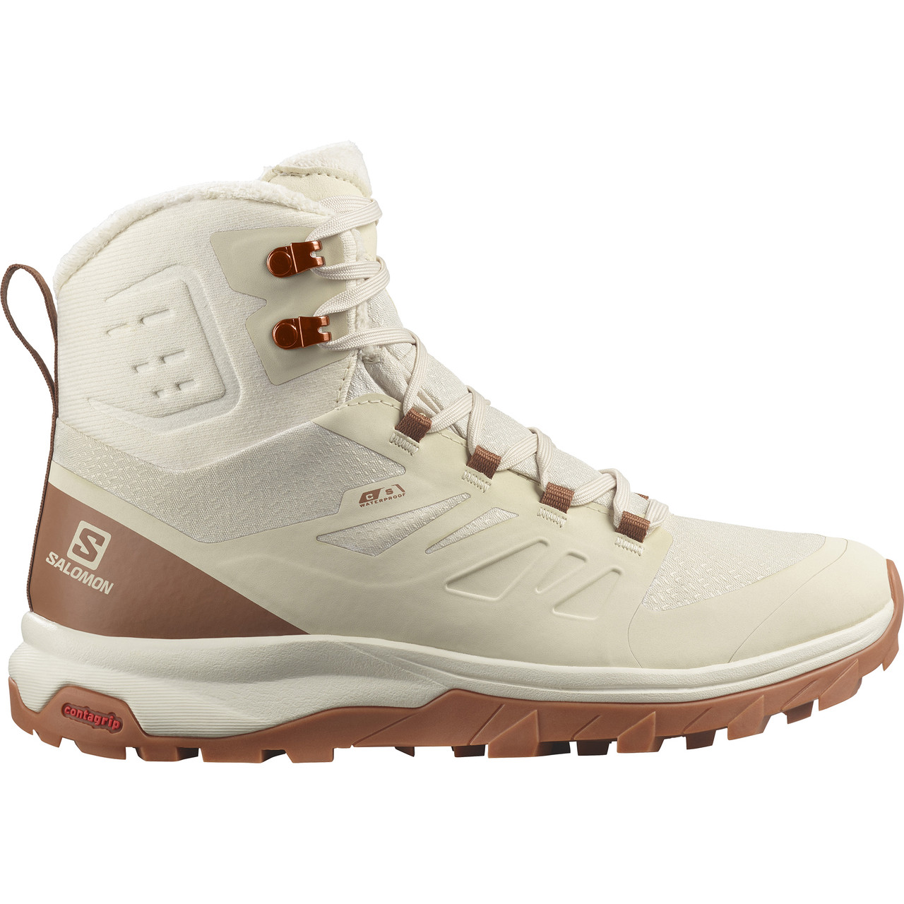 Salomon Outblast TS Waterproof Winter Boots - Women's