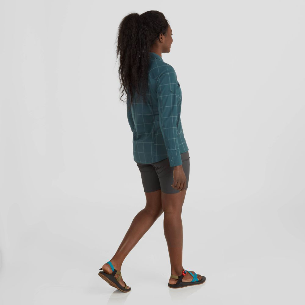 NRS Guide Long Sleeve Shirt - Women's