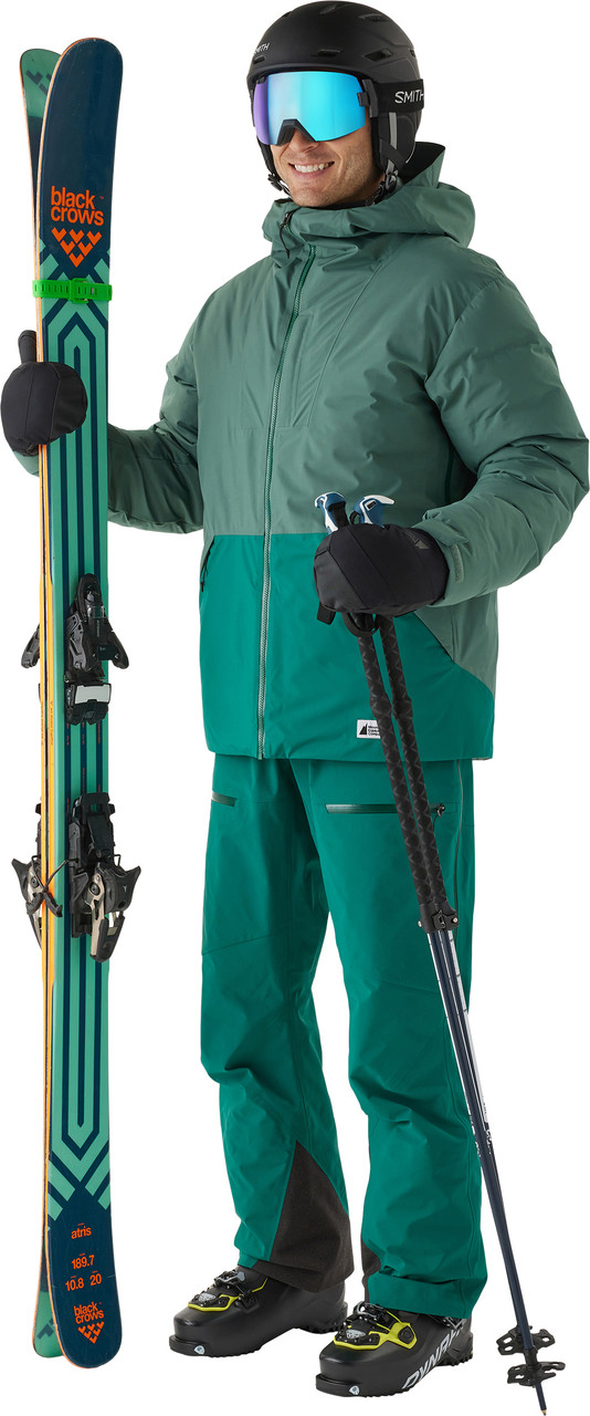 MEC Bromont Recycled Down Jacket - Men's