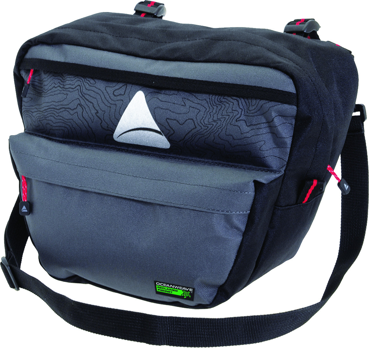Axiom Seymour Oceanweave P7 Handlebar Bag