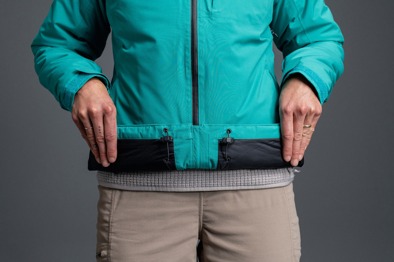 Mountain Hardwear Stretch Ozonic Insulated Jacket - Women's