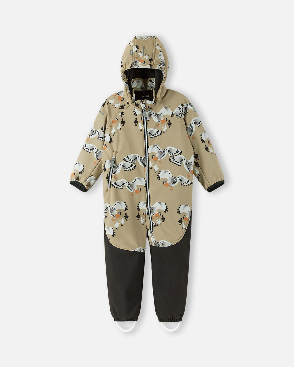 Reima Mjosa Softshell Overall - Infants