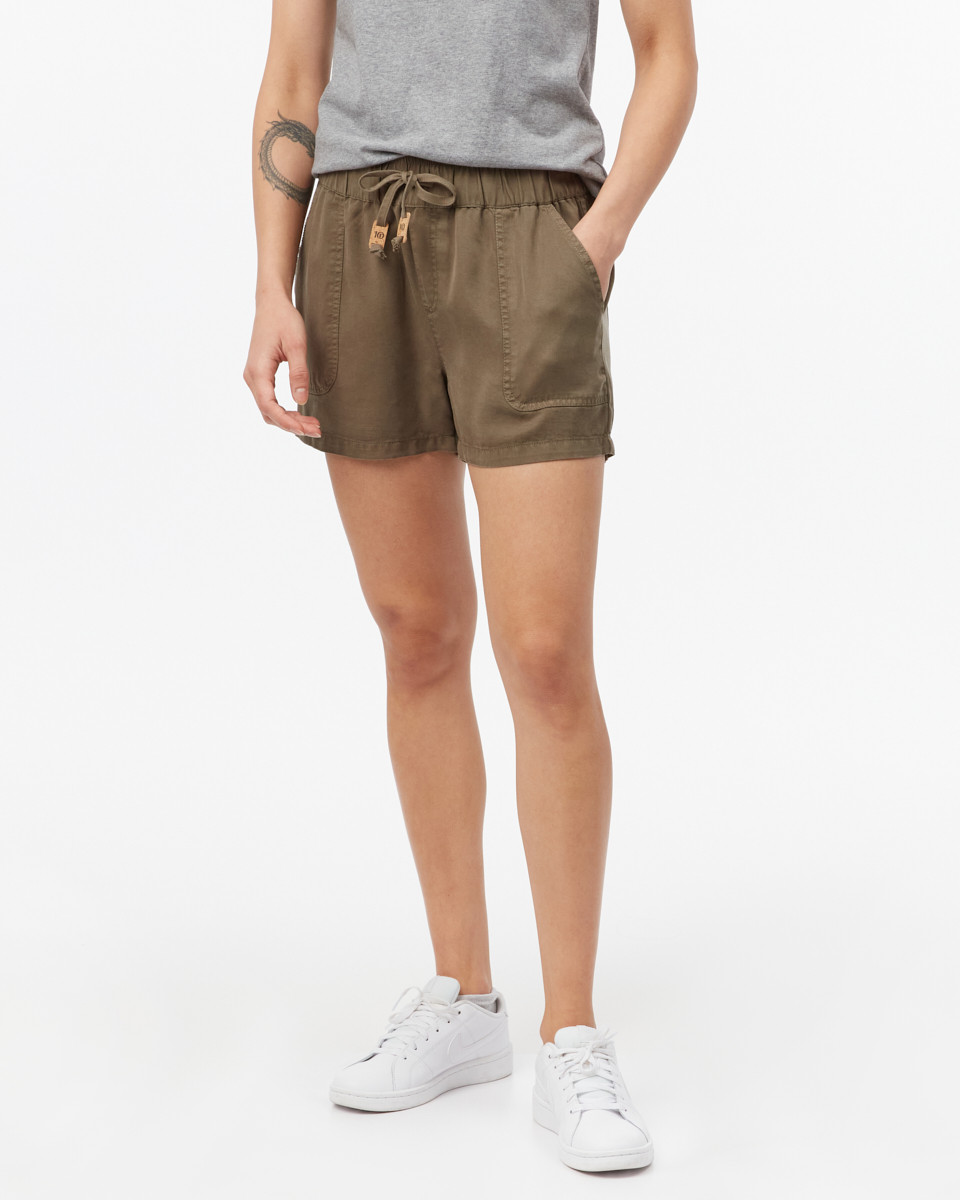 tentree Tencel Instow Shorts - Women's