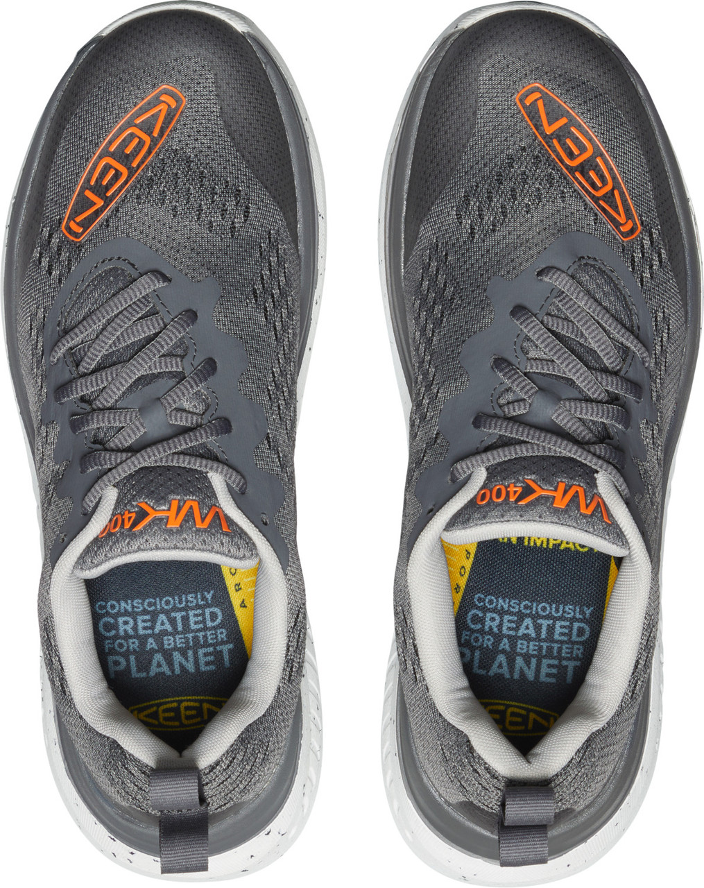 Keen WK400 Walking Shoes - Men's