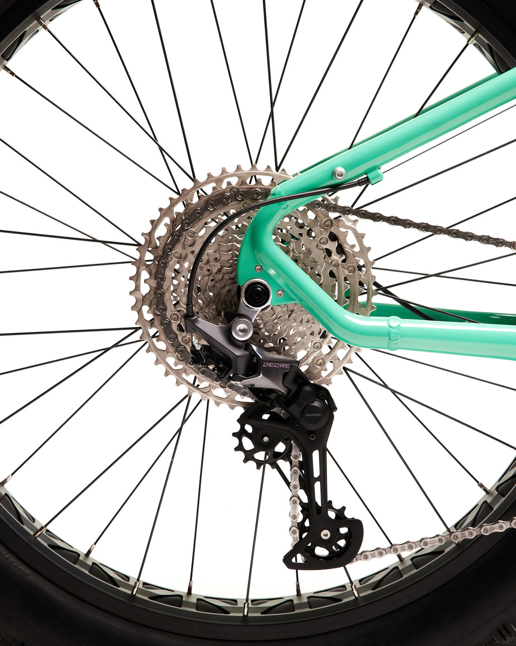 Moose Bicycle Fat Bike 2 Bicycle - Unisex