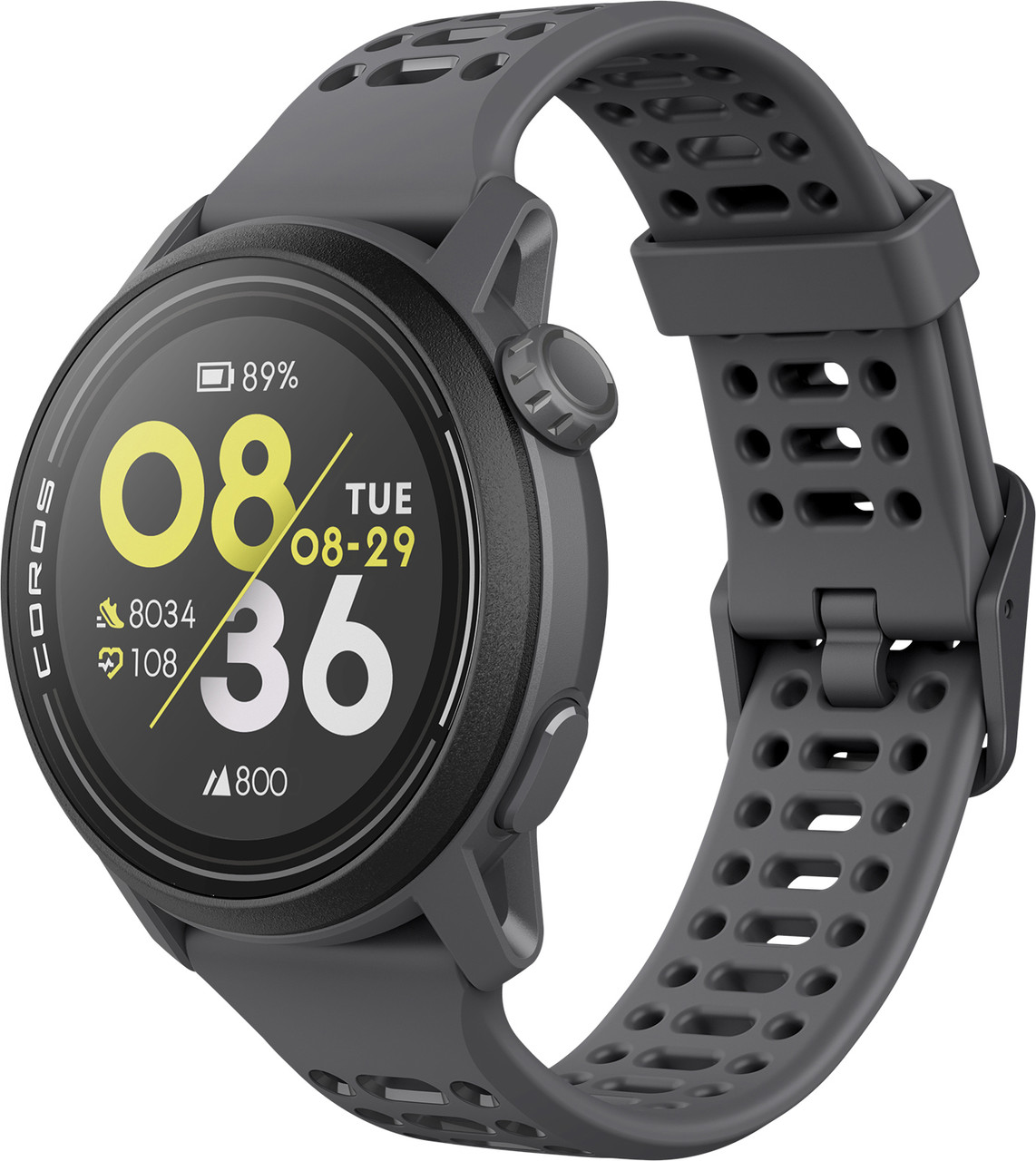 Coros Pace 3 Silicone Band GPS Watch