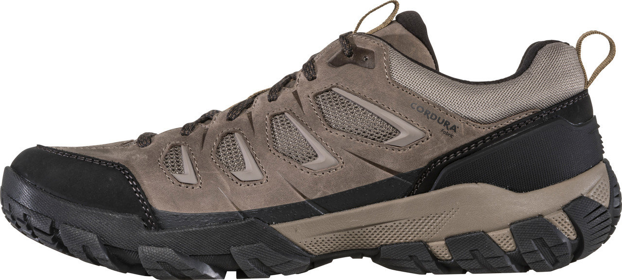 Oboz Sawtooth X Low Light Trail Shoes - Men's