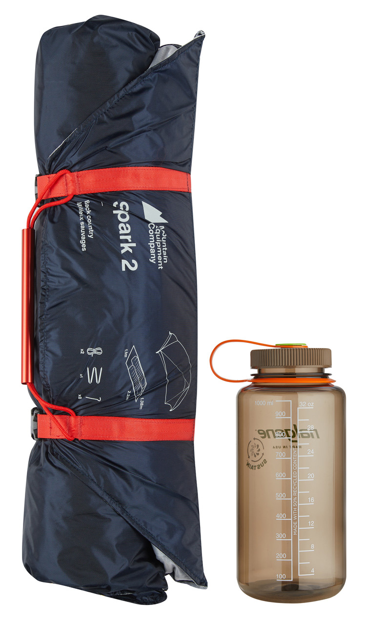 MEC Spark 2.0 2-Person Tent