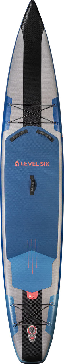 Level Six Fourteen Carbon Inflatable SUP Package - Unisex