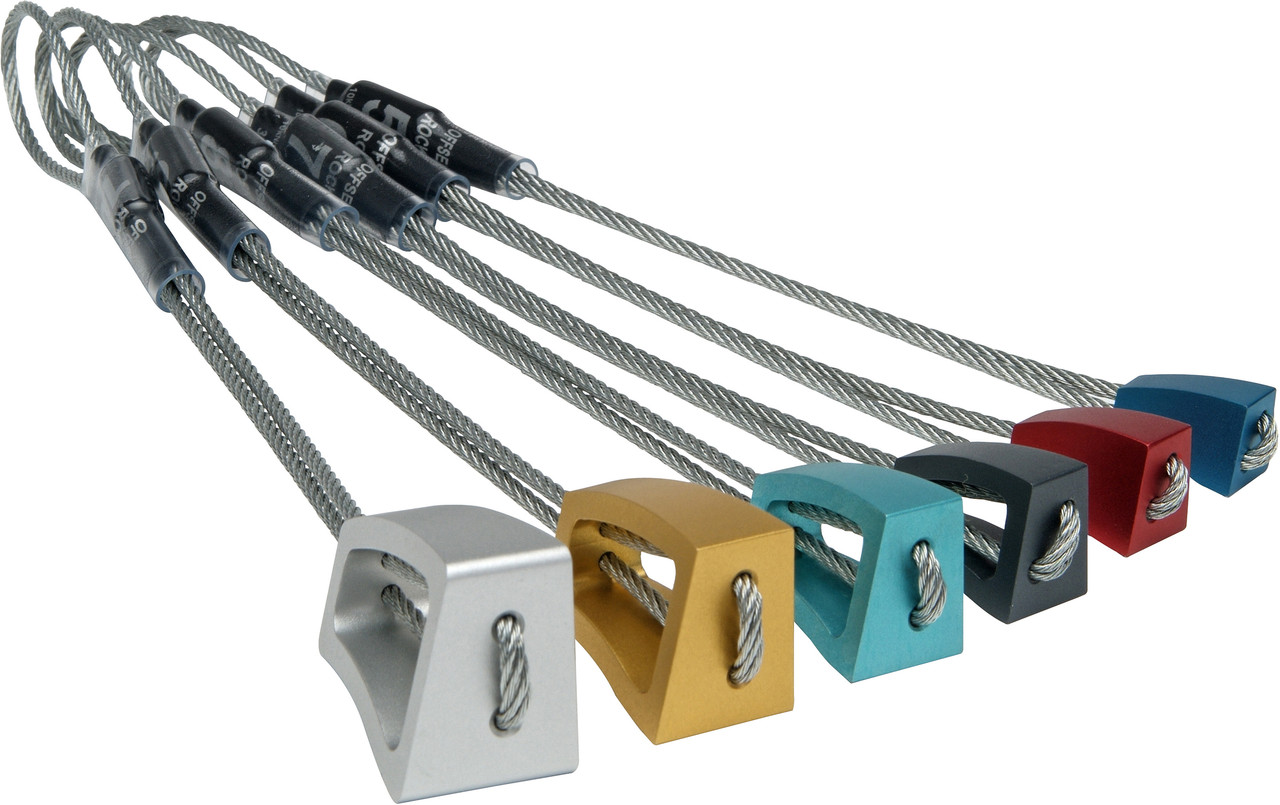 Wild Country Superlight Offset Rock Set 5-10