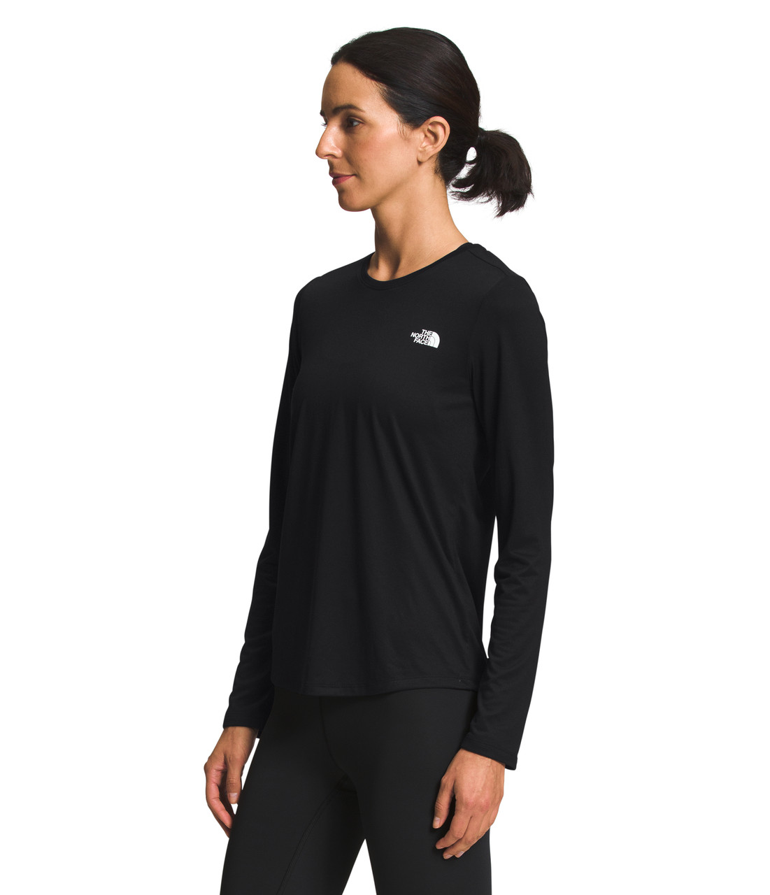 The North Face Elevation Long Sleeve - Women's