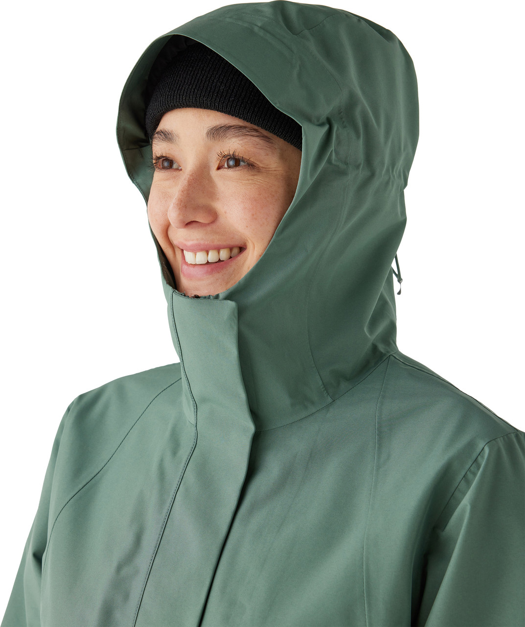MEC Greycoast Rain Jacket - Women's