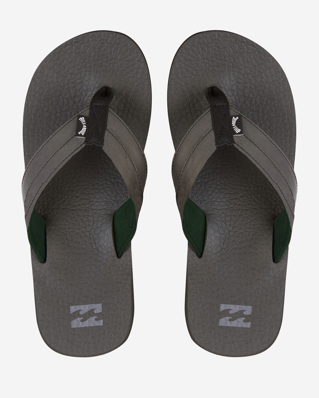 Billabong All Day Impact Flip Flops - Men's