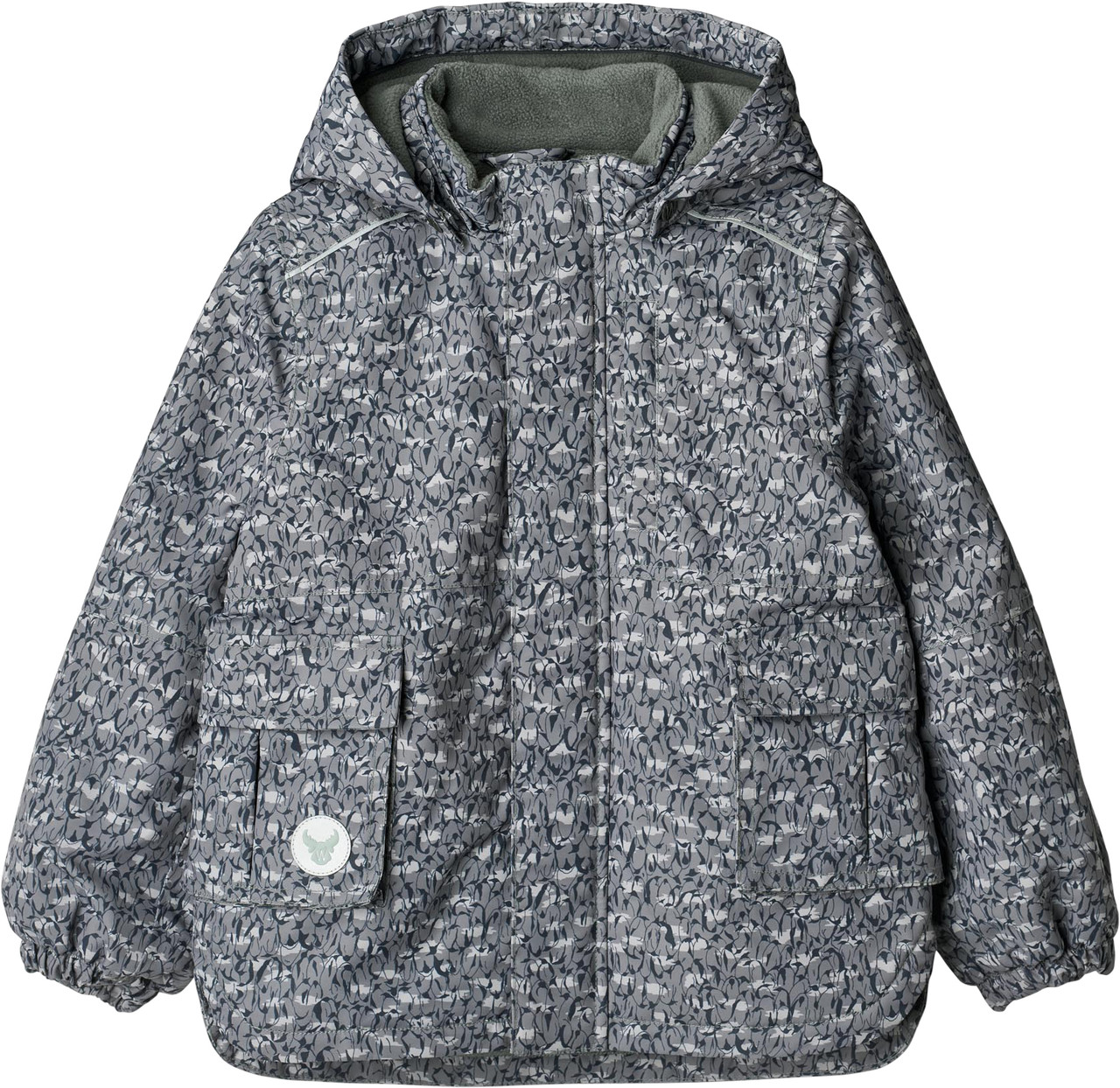 Wheat Jacket Johan Tech - Children