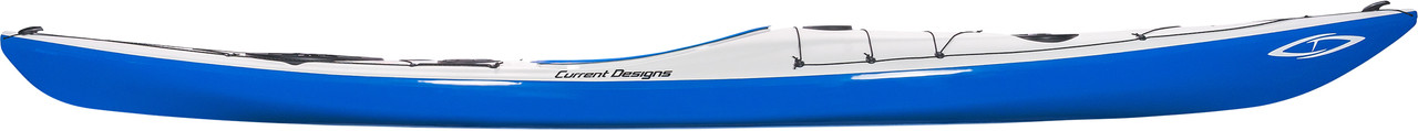 Current Designs Sisu Sea Fiberglass Kayak
