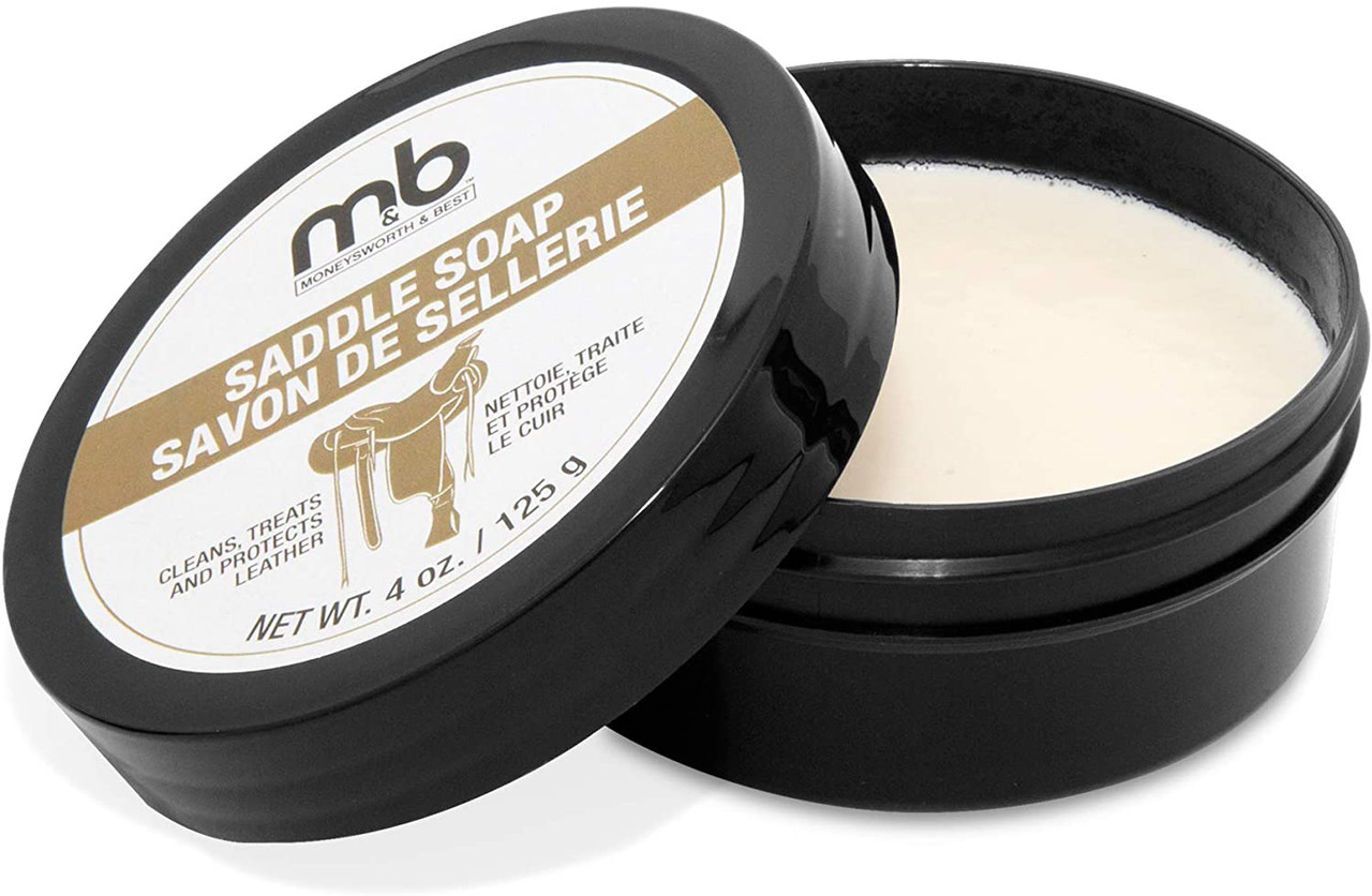Moneysworth Saddle Soap