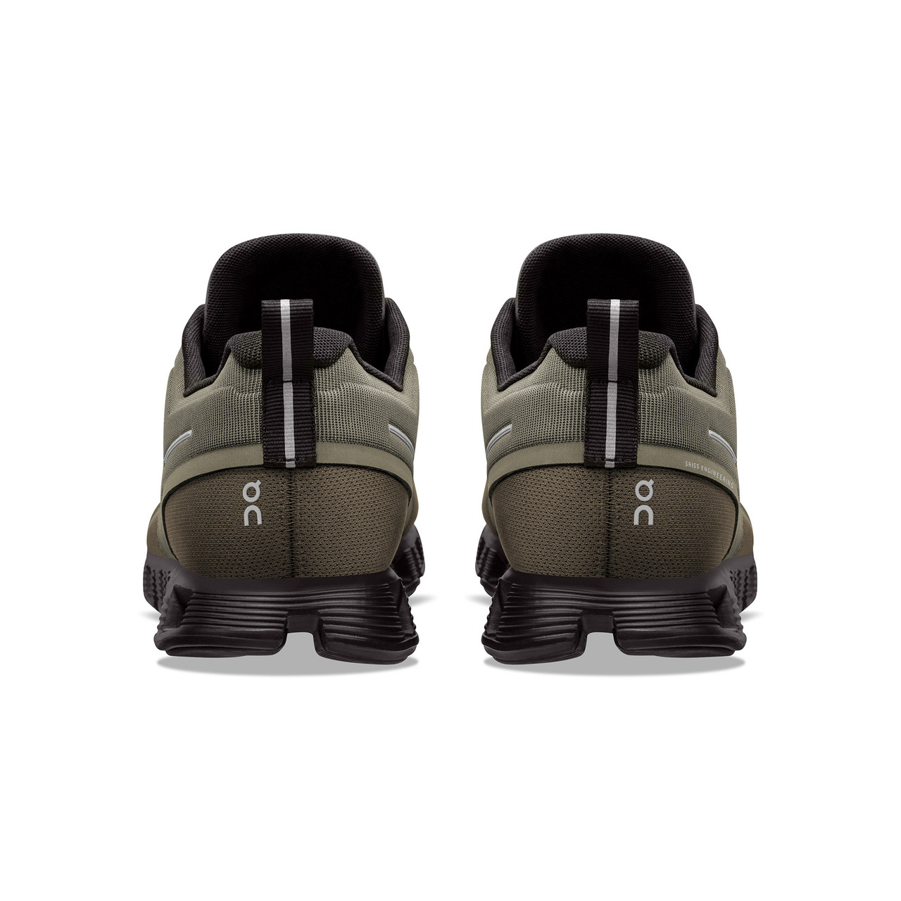 On Cloud 5 Waterproof Shoes - Men's