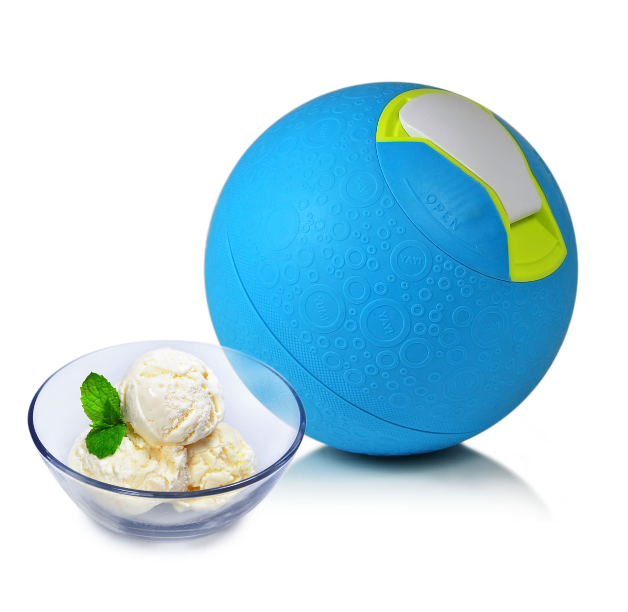 UCO Soft Shell Ice Cream Ball Pint