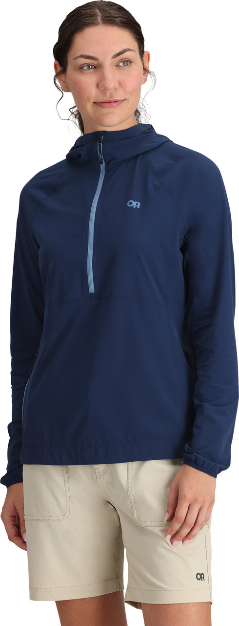 Outdoor Research Astroman Air Sun Hoodie - Women's
