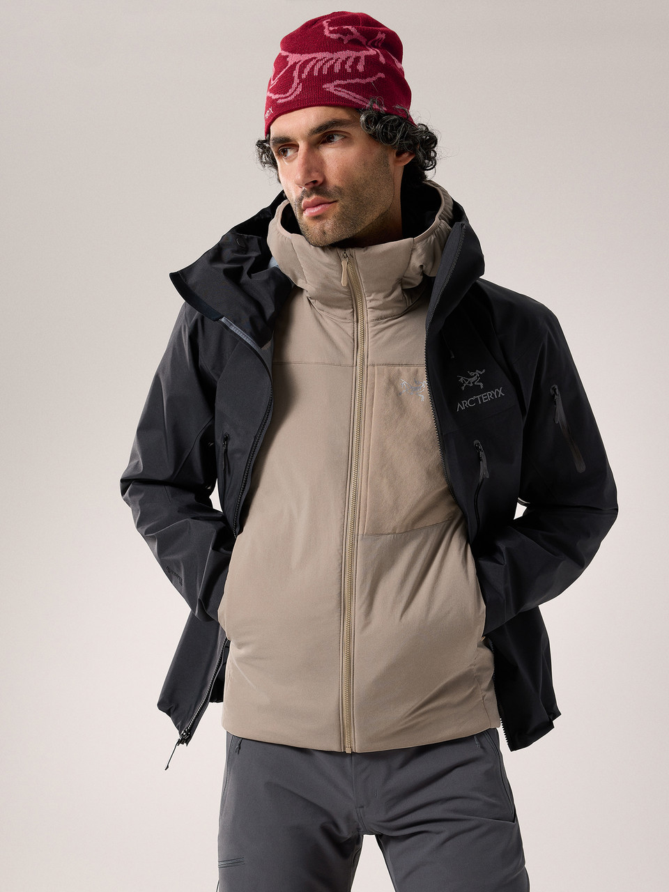 Arc'teryx Alpha SV Jacket - Men's
