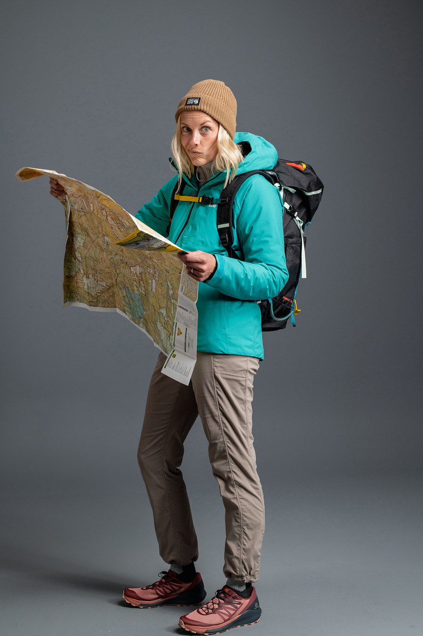 Mountain Hardwear Stretch Ozonic Insulated Jacket - Women's