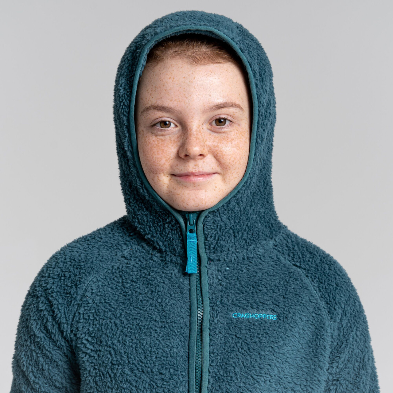 Craghoppers Kaito Hooded Jacket - Children to Youths